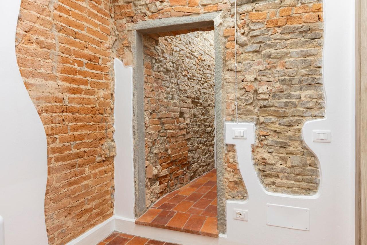 Central Cool Apt S. Spirito, Ac Florence Extérieur photo