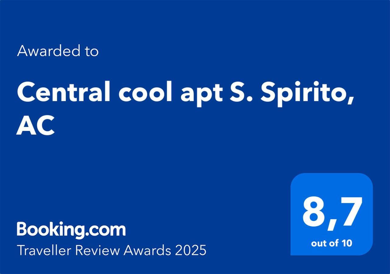 Central Cool Apt S. Spirito, Ac Florence Extérieur photo
